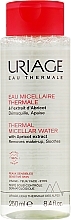 Мицеллярная вода для чувствительной кожи - Uriage Thermal Micellar Water Sensitive Skin — фото N1