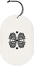 Ароматическая подвеска - Candly&Co No.8 White Lotos Flower Fragrance Tag — фото N3