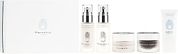 Духи, Парфюмерия, косметика Набор - Omorovicza Discovery Set (mask/15ml + tonic/30ml + balm/15 ml + foam/30ml + f/cr/30ml)