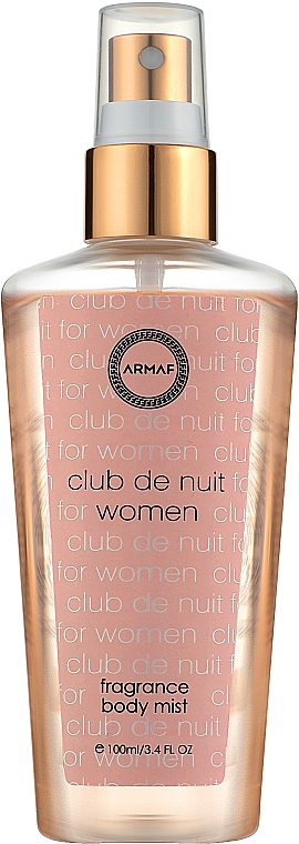 Armaf Club De Nuit - Спрей для тела