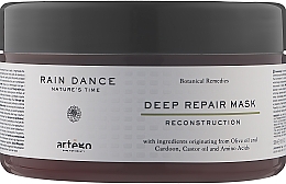 Маска для глубокого восстановления волос - Artego Rain Dance Deep Repair Mask — фото N3