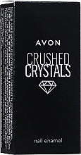Лак для ногтей - Avon Crushed Crystals — фото N2