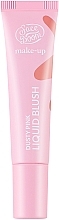 Жидкие румяна - Bielenda Face Boom Make-Up Liquid Blush — фото N1