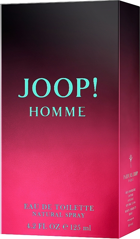 Joop! Homme - Туалетная вода — фото N5