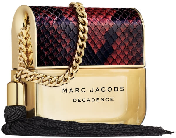 Marc Jacobs Decadence Rouge Noir Edition - Парфумована вода