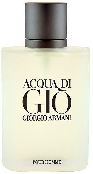ПОДАРОК! Giorgio Armani Acqua Di Gio Pour Homme - Парфюмированная вода (мини) — фото N1