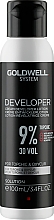 Окислювач 9% - Goldwell Topchic Developer Lotion — фото N1