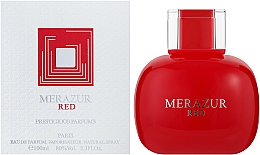 Prestige Paris Merazur Red - Парфумована вода — фото N2