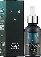 УЦІНКА Сироватка інтенсивна з екстрактом ікри - Ed Cosmetics Caviar Intensive Serum * — фото N3