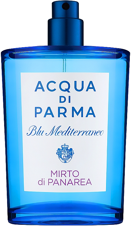 Acqua di parma Blu Mediterraneo-Mirto di Panarea - Туалетная вода (тестер без крышечки) — фото N1