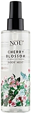Парфумерія, косметика NOU Cherry Blossom - Парфумований спрей для тіла  