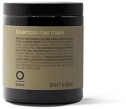 Маска для волосся - Oway Bluemoon Hair Mask — фото N1