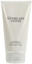 Духи, Парфюмерия, косметика Guerlain Homme - Гель для душа