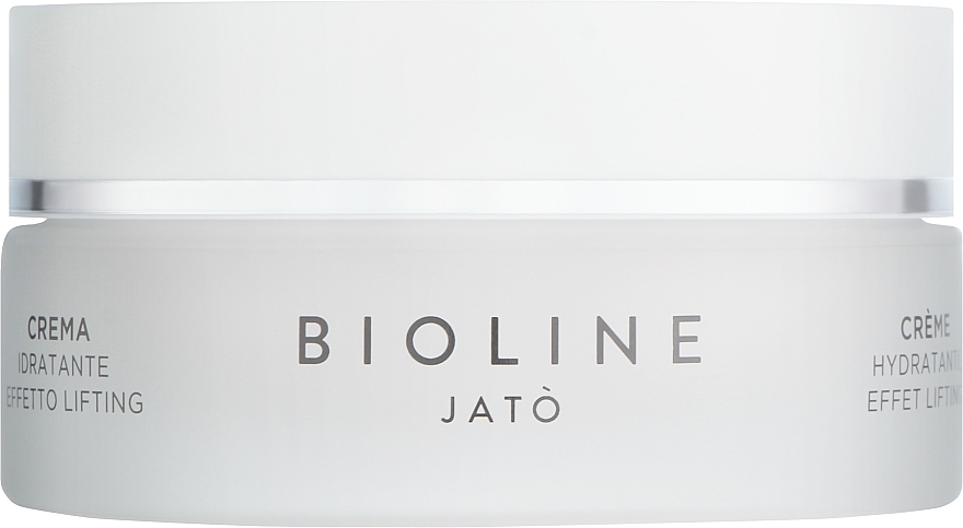 Увлажняющий крем с лифтинг-эффектом для лица - Bioline Jato Lifting Code Diffusion Filler Moisturizing Cream Lifting Effect — фото N1
