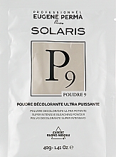 Освітлювальна пудра для волосся - Eugene Perma Solaris Poudre 9 — фото N1
