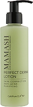 Набір - Mamash Organic Perfect Derma Prestige (cr/50ml + ser/30ml + gel/200ml + lot/200ml) — фото N2
