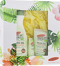 Парфумерія, косметика Набір "Олія оливи" - Palmer's Olive Oil Formula (lotion/250ml + cr/60ml)