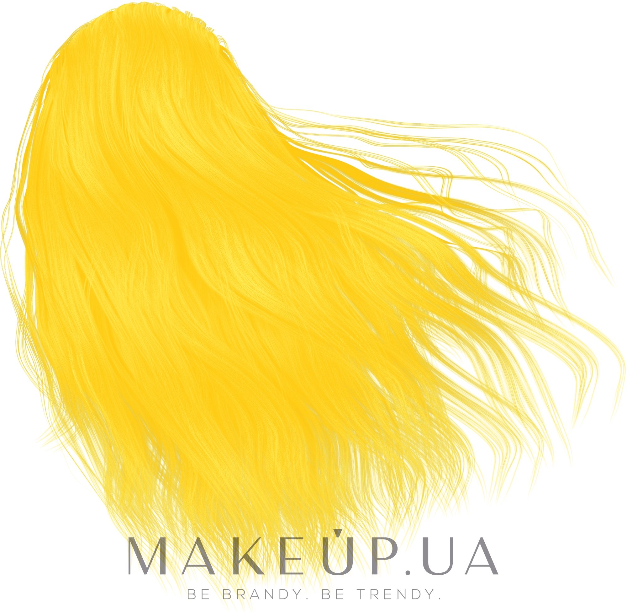 Краска для волос - Sensus Direct Fluo — фото Yellow