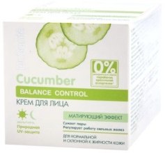 Парфумерія, косметика УЦЕНКА Крем для обличчя з матуючим ефектом - Cucumber Balance Control *