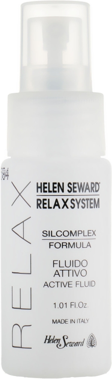 Набір для випрямлення фарбованого і ослабленого волосся №2 - Helen Seward Relax System No2 — фото N5