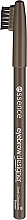 Олівець для брів - Essence Eyebrow Designer Pencil — фото N1