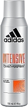 Духи, Парфюмерия, косметика Интенсивный антиперспирант-спрей - Adidas Intensive Anti-Perspirant Spray