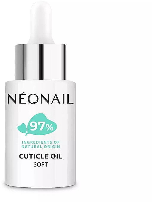 Витаминное масло для кутикулы - NeoNail Professional Soft Cuticle Oil — фото N1