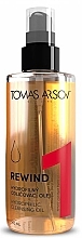 Гидрофильное масло для снятия макияжа - Tomas Arsov Rewind Hydrophilic Cleansing Oil — фото N1