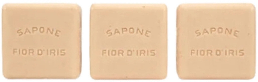 Мило - Santa Maria Novella Iris Rhizome Soap — фото N3