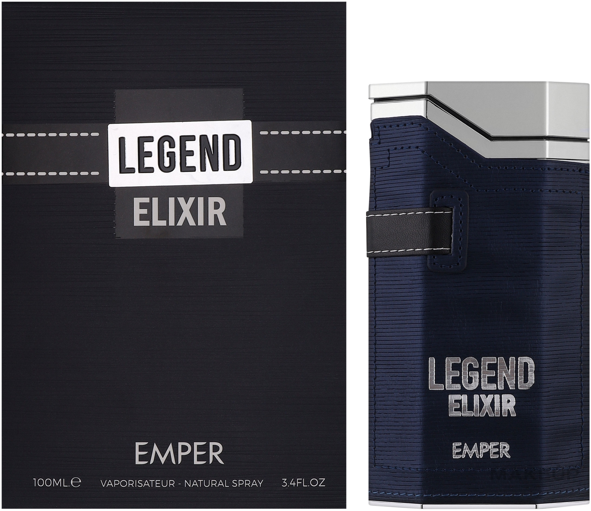 Emper Legend Elixir - Парфюмированная вода — фото 100ml