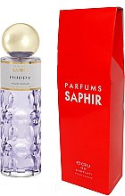 Saphir Parfums Happy - Парфюмированная вода — фото N2