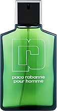 Paco Rabanne Pour Homme - Туалетная вода — фото N1
