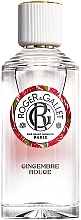 Парфумерія, косметика Roger&Gallet Gingembre Rouge Wellbeing Fragrant Water - Ароматична вода (тестер без кришечки)