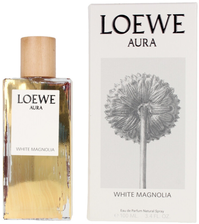 Loewe Aura White Magnolia - Парфюмированная вода — фото N1