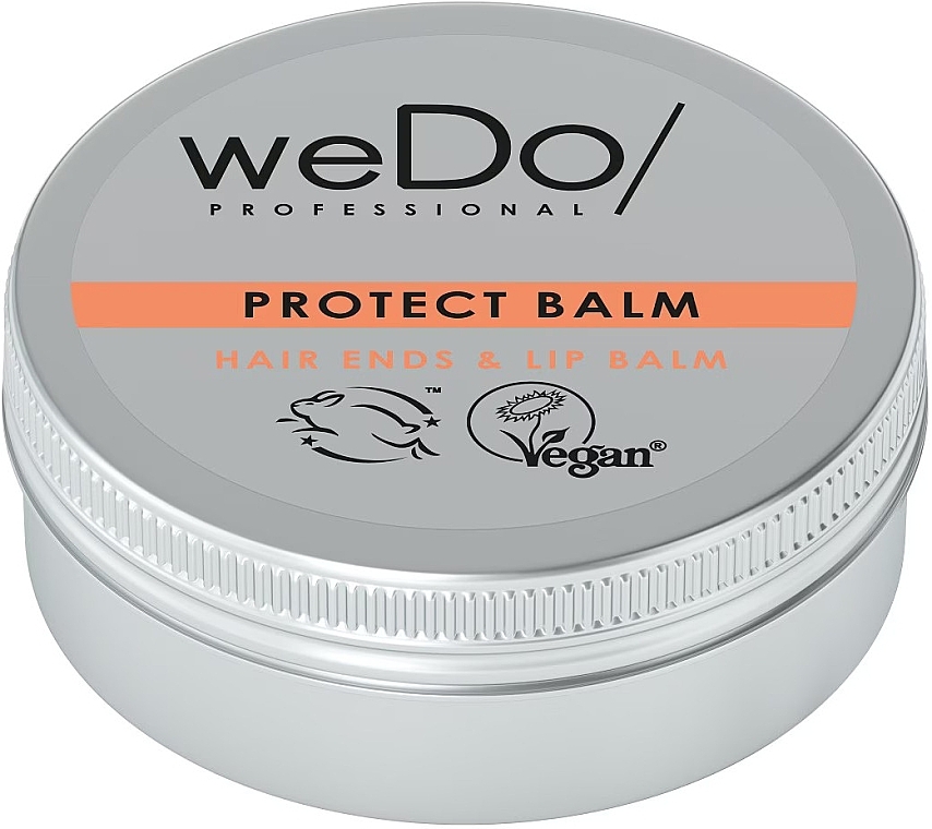 Бальзам для кончиков волос - WeDo Professional Hair Ends & Lip Protect Balm — фото N1