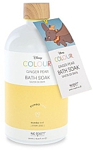 Пена для ванн "Дамбо" - Mad Beauty Disney Colour Bath Soak — фото N1