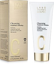 Духи, Парфюмерия, косметика Очищающая маска для лица - Labo Transdermic C Cleansing Purifying Mask