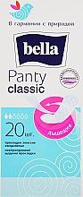 Прокладки Panty Classic, 20шт - Bella — фото N1