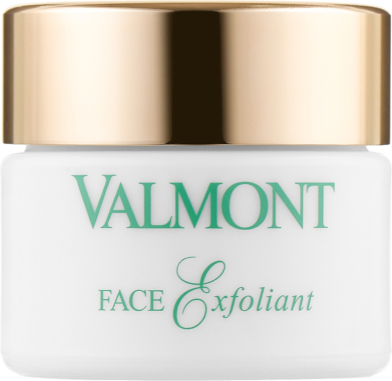 Ексфоліант для обличчя - Valmont Face Exfoliant — фото N1