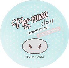 Бальзам від чорних точок - Holika Holika Pig-Nose Clear Black Head Deep Cleansing Oil Balm — фото N1