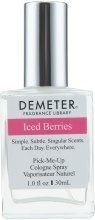Demeter Fragrance Iced Berries - Парфуми — фото N2