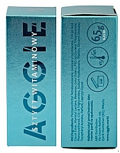 Вітамінний стік з гіалуроновою кислотою - Aggie Multi Beauty Stick — фото N2
