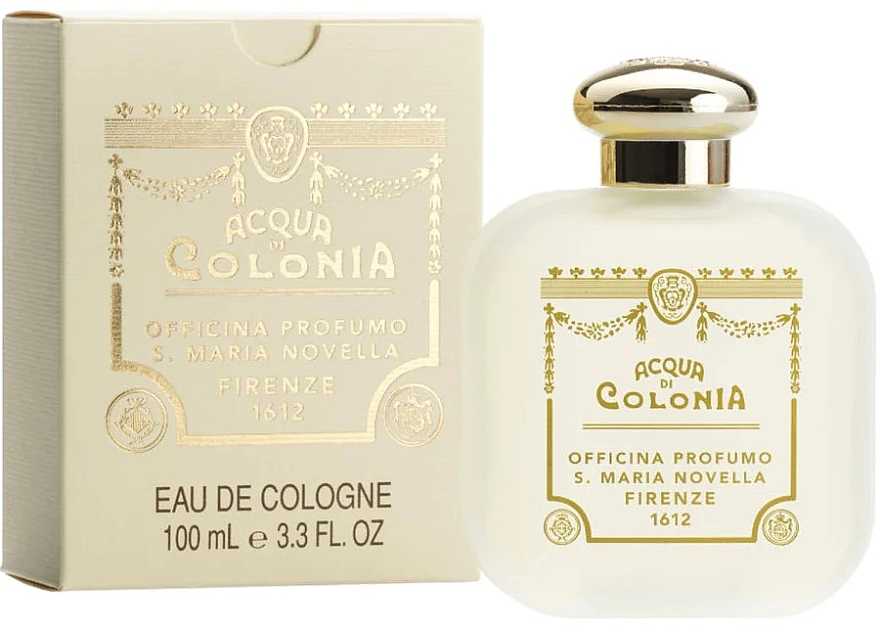 Santa Maria Novella Acqua di Sicilia - Одеколон — фото N1