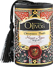 Парфумерія, косметика Набір твердого мила "Два життя" - Olivos Perfumes Ottaman Bath (soap/2*100g)
