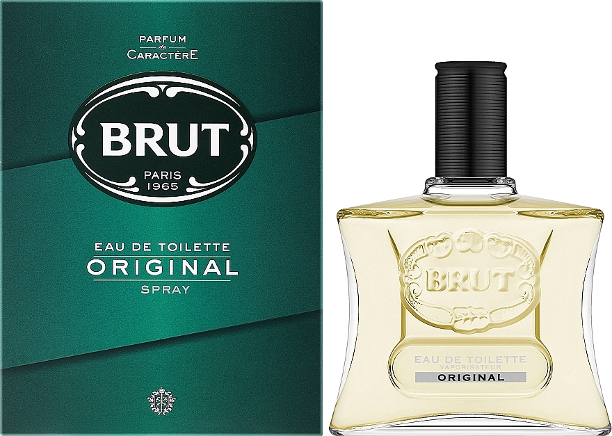 Brut Parfums Prestige Original - Туалетная вода — фото N2