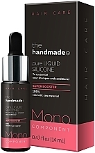 Парфумерія, косметика Рідкий силікон для волосся - The Handmade Pure Liquid Silicone Super Booster