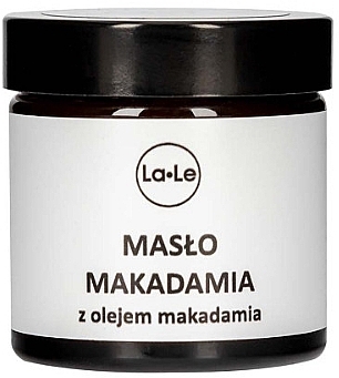 Масло для тела "Makadamia" - La-Le Body Oil — фото N1