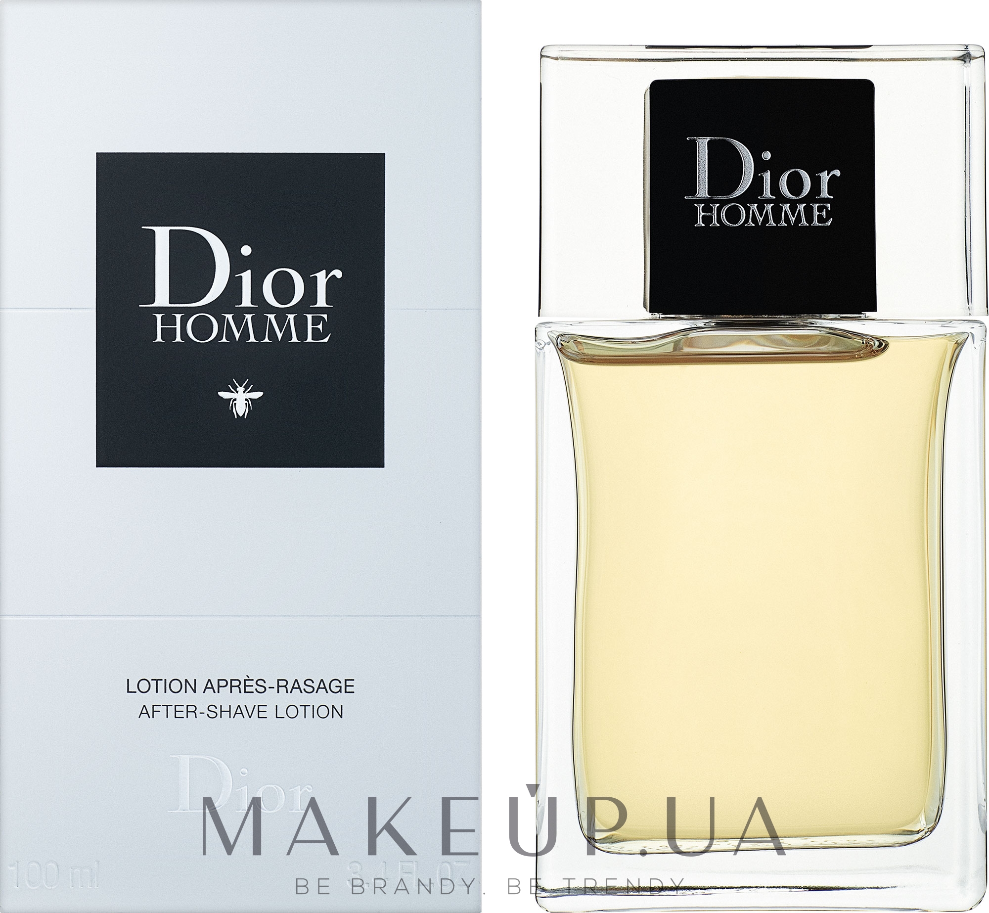 Dior Homme 2020 - Лосьон после бритья — фото 100ml