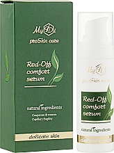 Успокаивающая сыворотка для чувствительной кожи - MyIDi Red-Off Comfort Serum — фото N2