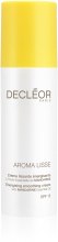 Парфумерія, косметика Тонізуючий розгладжувлаьний гель - Decleor Aroma Lisse Energising Smoothing Cream SPF15